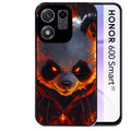Coque pour Honor 600 SMART panda very angry
