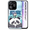 Coque pour Honor 600 SMART panda anime