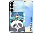 Coque pour Galaxy A08 A18 A28 A38 A58 panda anime