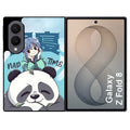 Coque pour Z FOLD 8 panda anime