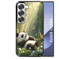 Coque pour Z FOLD 8 ULTRA panda bambou