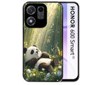 Coque pour Honor 600 SMART panda bambou