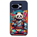 Coque pour Pixel 8A 9A 10A personnalisée panda katana
