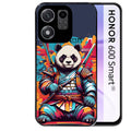 Coque pour Honor 600 SMART personnalisée panda katana