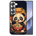 Coque pour Z FOLD 8 ULTRA personnalisée panda et ramen