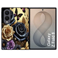 Coque pour Z FOLD 8 papillon gothic