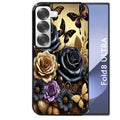 Coque pour Z Fold 8 / ULTRA papillon gothic