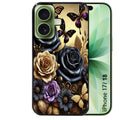 Coque pour Iphone 18 / PRO / PRO MAX / 18E papillon gothic