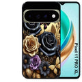 Coque pour Pixel 10 / 11 / PRO / XL papillon gothic
