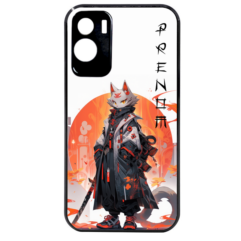 Coque noire taperso pour Honor 70 LITE 90 et LITE avec motif anime chat japan personnalise protection antichoc personnalisée