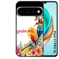 Coque pour Pixel 10 / 11 / PRO / XL personnalisée perroquet
