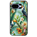 Coque pour Pixel 8A 9A 10A perroquet toucan