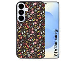 Coque pour Galaxy A08 A18 A28 A38 A58 petites fleurs