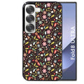 Coque pour Z Fold 8 / ULTRA petites fleurs