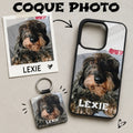 Coque iPhone 12 à 17 personnalisée avec votre photo