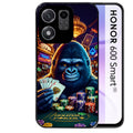 Coque pour Honor 600 SMART poker casino gorille