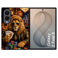 Coque pour Z FOLD 8 poker casino lion