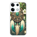 Coque taperso pour POCO M6 PRO 4G avec motif dreamcatcher talisman protection antichoc personnalisée