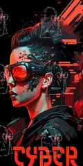 Cyber girl