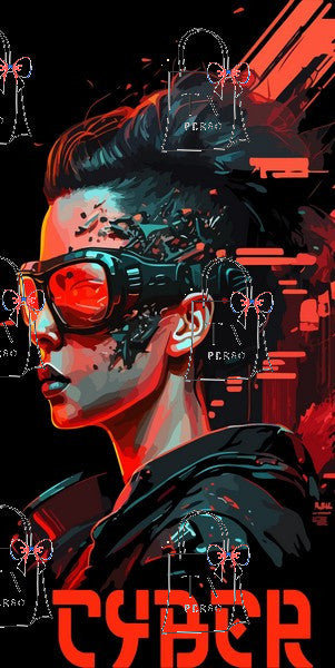 Cyber girl