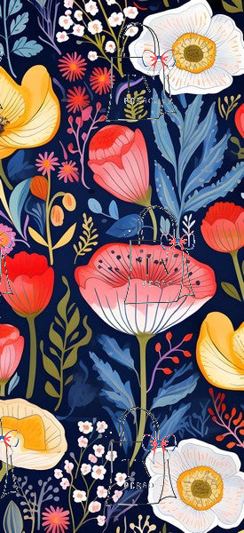 Fleur coquelicot