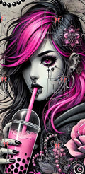Anime gothic