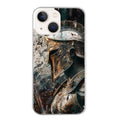 Coque taperso pour Iphone 14 et PRO PLUS PRO MAX avec motif spartan guerrier protection antichoc personnalisée