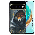 Coque pour Pixel 10 / 11 / PRO / XL renard fox des bois