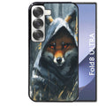 Coque pour Z FOLD 8 ULTRA renard fox des bois