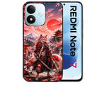 Coque pour Redmi Note 17 et PRO 4G 5G Max renard et fox manga