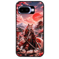 Coque pour Pixel 8A 9A 10A renard et fox manga