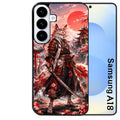 Coque pour Galaxy A08 A18 A28 A38 A58 renard et fox manga