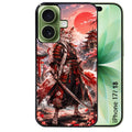 Coque pour Iphone 18 / PRO / PRO MAX / 18E renard et fox manga