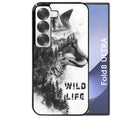 Coque pour Z FOLD 8 ULTRA renard fox wild