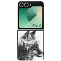 Coque pour Z FLIP 6 7 8 renard fox wild