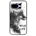 Coque pour Pixel 8A 9A 10A renard fox wild