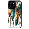 Coque noire taperso pour Honor 70 LITE 90 et LITE avec motif plumes et bijoux protection antichoc personnalisée