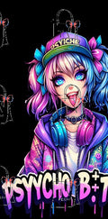 Anime psycho