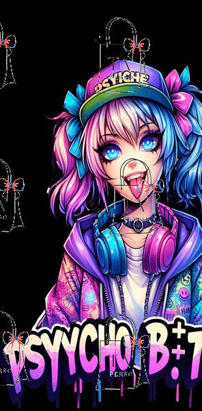 Anime psycho