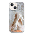 Coque taperso pour Iphone 12 et PRO MINI PRO MAX avec motif ballerine danse personnalisee protection antichoc personnalisée