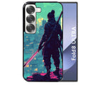 Coque pour Z Fold 8 / ULTRA samourai New York