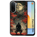 Coque pour POCO C81 PRO samourai New York