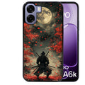 Coque pour Oppo A6 A6 A6K samourai New York
