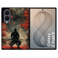 Coque pour Z FOLD 8 samourai New York