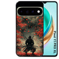 Coque pour Pixel 10 / 11 / PRO / XL samourai New York