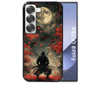 Coque pour Z FOLD 8 ULTRA samourai et katana