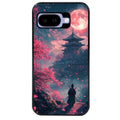Coque pour Pixel 8A 9A 10A samourai et katana