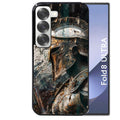 Coque pour Z FOLD 8 ULTRA spartan guerrier