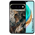 Coque pour Pixel 10 / 11 / PRO / XL spartan guerrier
