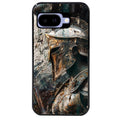 Coque pour Pixel 8A 9A 10A spartan guerrier